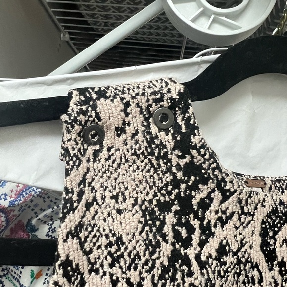 Free People Snake Print Dress - Picture 2 of 6